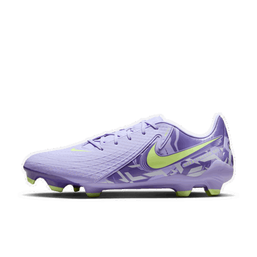 Sneakers och skor Nike Nike United Phantom GX 2 Academy MG Purpur | HF1595-500, 1