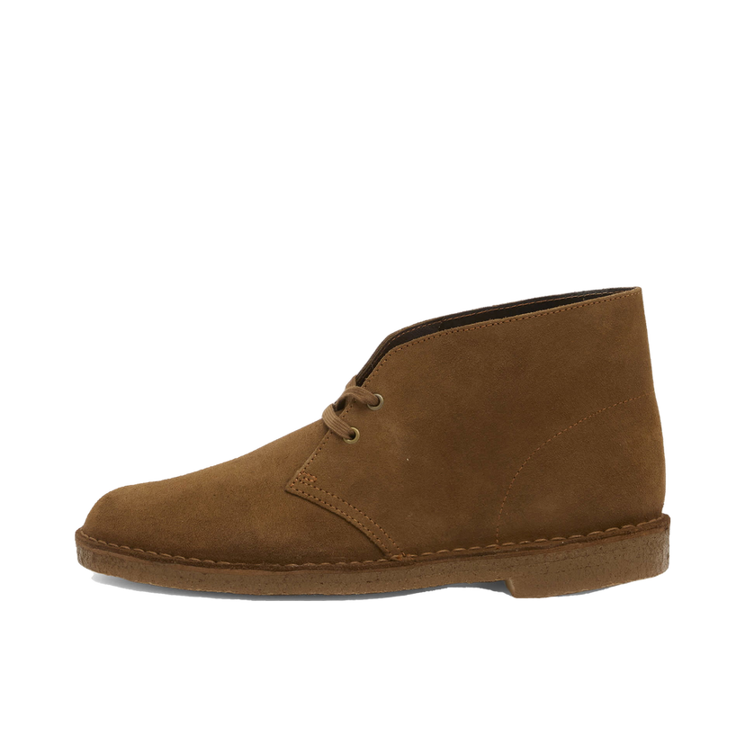 Sneakers och skor Clarks Desert Boot Brun | 26155481-COL