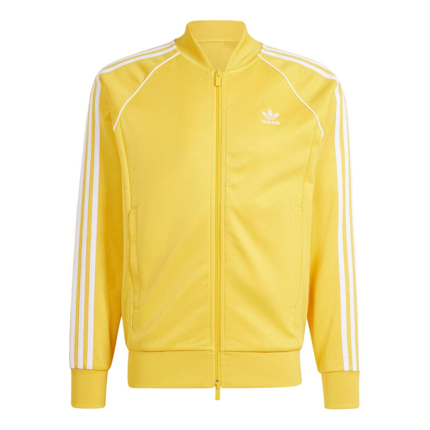 Bomberjacka adidas Originals Adicolor Classics SST Track Jacket Gul | IR9865, 0