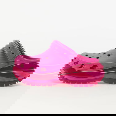 Sneakers och skor Crocs Classic Mega Crush Clog Rosa | 207988-6UB, 0