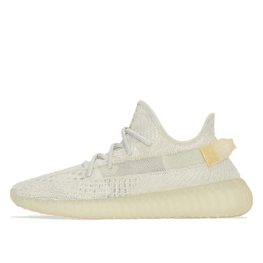 Sneakers och skor adidas Yeezy Yeezy Boost 350 V2 "Light" Beige | GY3438, 2