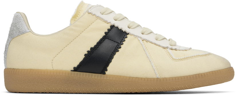 Sneakers och skor Maison Margiela Maison Margiela Replica Beige | S57WS0505 P8153