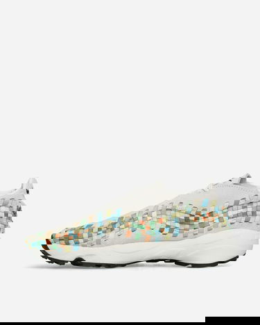 Sneakers och skor Nike Air Footscape Woven "Rainbow" W Flerfärgad | FB1959-101, 3