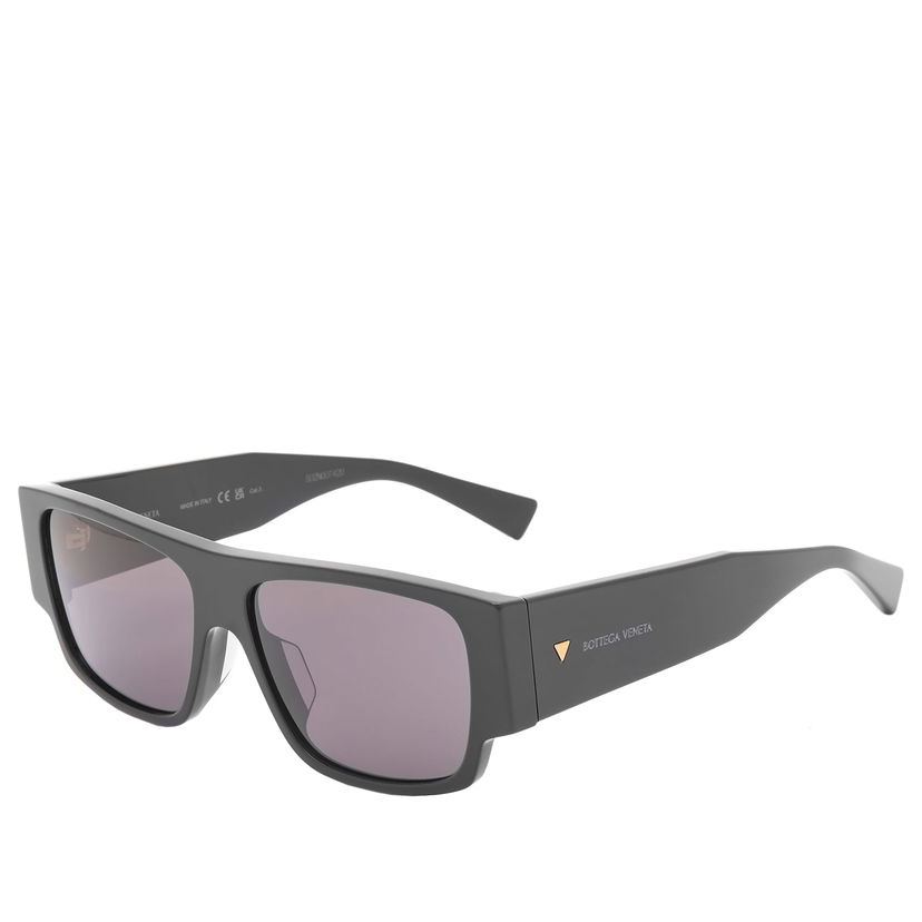 Solglasögon Bottega Veneta Eyewear Svart | BV1286S-001