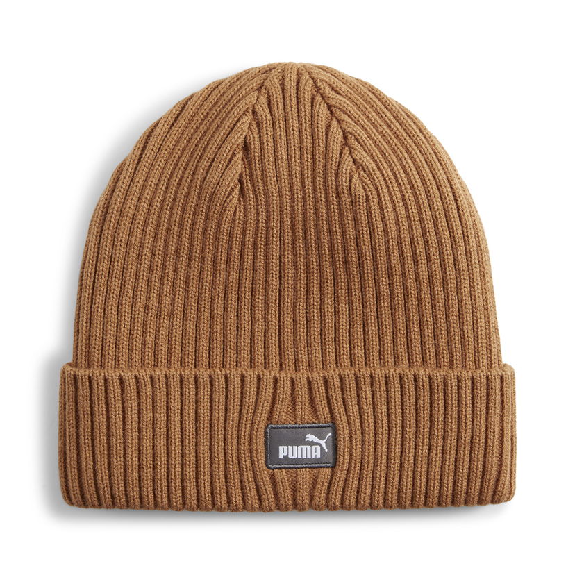 Mössa Puma Classic Cuffed Beanie Brun | 024826_05