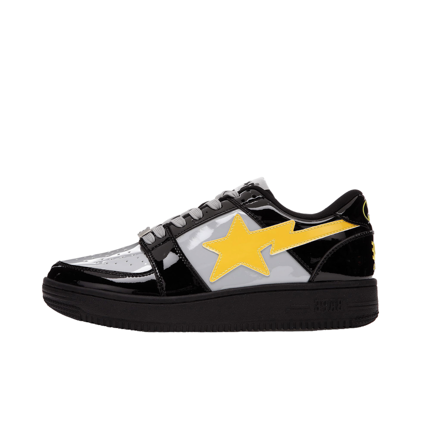 Sneakers och skor BAPE Bape Sta Low 2021 "DC Batman" Svart | 1H23-191-906