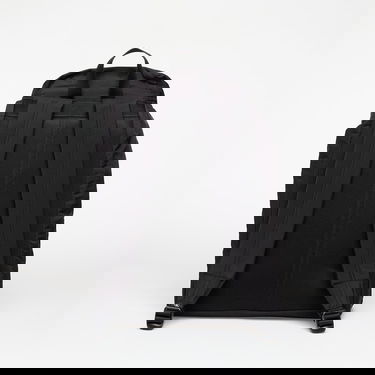 Ryggsäck CALVIN KLEIN Calvin Klein Jeans Metro Nylon Flap Backpack Svart | LV04G3085G UB1, 1