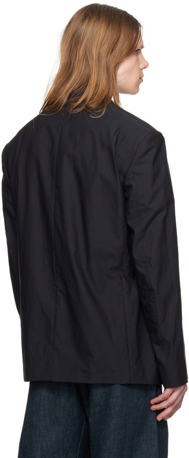 Jacka LEMAIRE Light Blazer Svart | JA1027 LF1209, 2