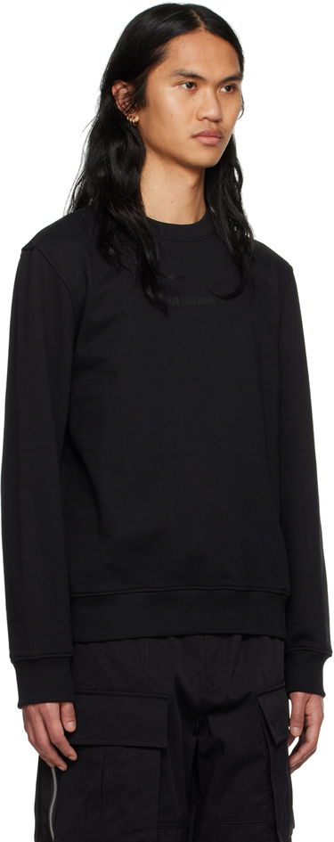 Sweater Han Kjøbenhavn Han Kjobenhavn Sweatshirt Svart | M-132921, 1