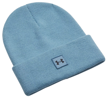 Mössa Under Armour Halftime Cuff Beanie Blå | 1373155-418, 0