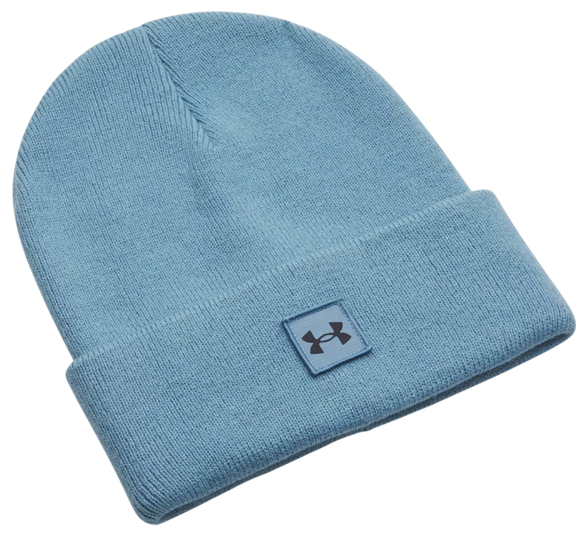 Mössa Under Armour Halftime Cuff Beanie Blå | 1373155-418