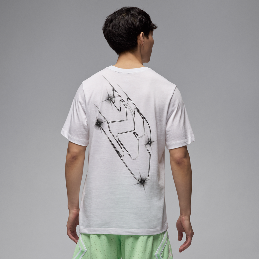 T-shirt Jordan Jordan Sport Dri-FIT T-Shirt Vit | HJ2397-100