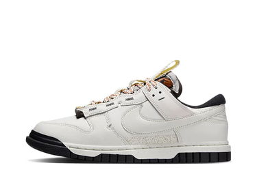 Sneakers och skor Nike Dunk Low Remastered "Sail Black" Vit | FB8894-002, 0