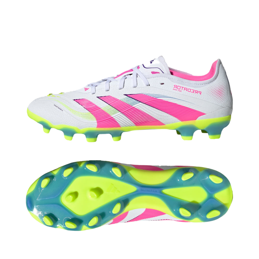 Sneakers och skor adidas Performance Predator Pro Multi-Ground Cleats Vit | ID3826