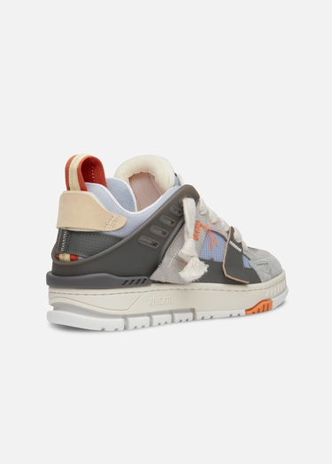 Sneakers och skor AXEL ARIGATO Area Patchwork Grå | F2761003, 3