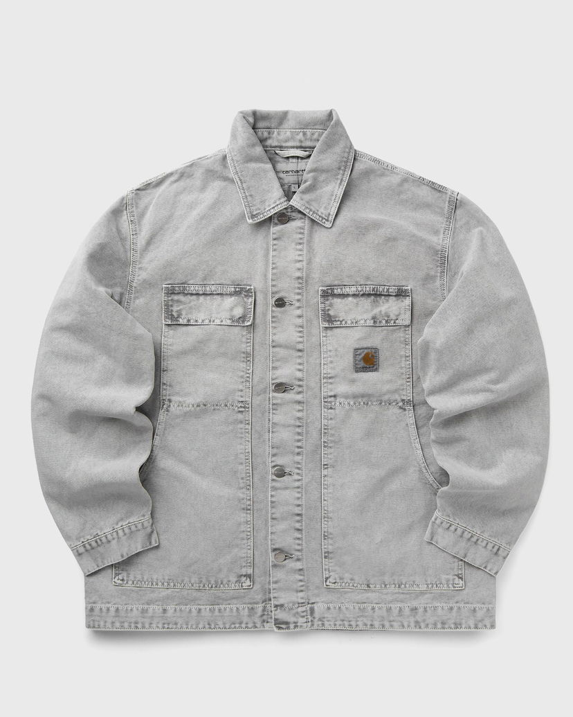 Jacka Carhartt WIP Arctic Chore Coat Grå | I035817-89.5F