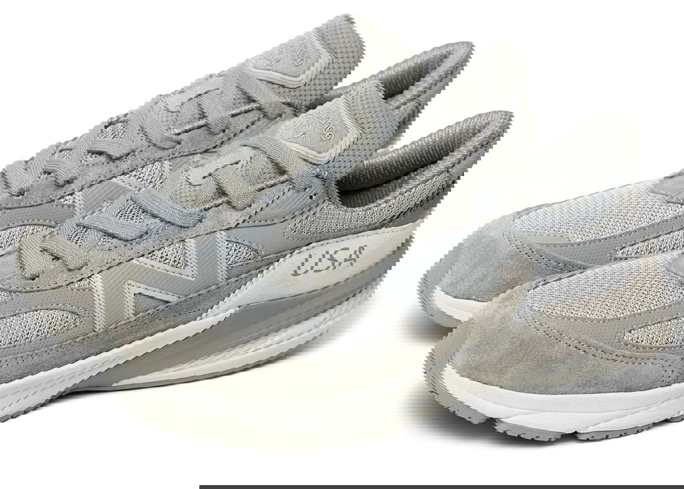 Sneakers och skor New Balance 990v6 WTAPS Grå | M990V6WT, 1