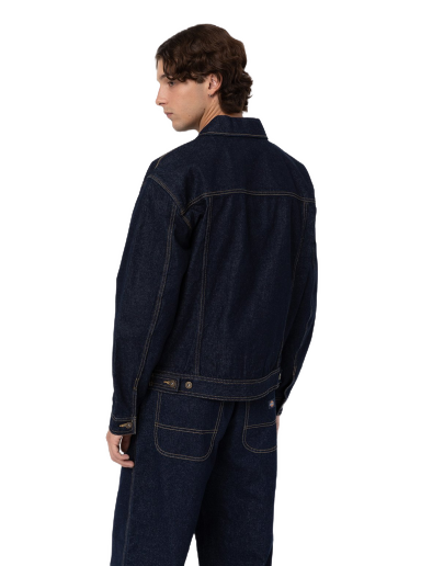 Jacka Dickies Madison Jacket Mörkblå | 0A4YER
