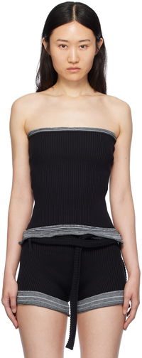 Ottolinger Fringes Tube Top