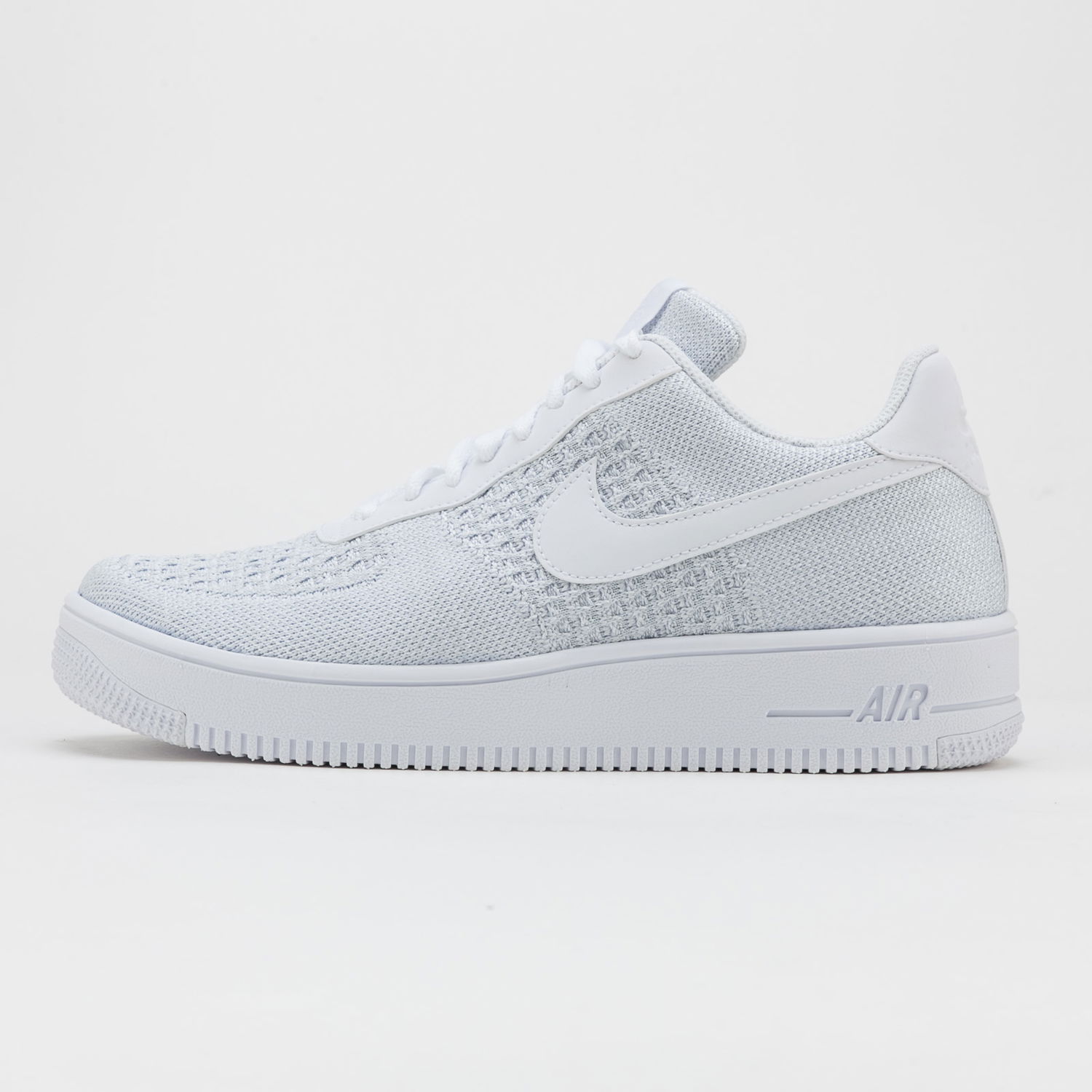 Sneakers och skor Nike Air Force 1 Flyknit 2.0 Grå | AV3042-100, 0