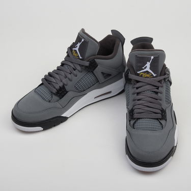 Sneakers och skor Jordan Air Jordan 4 Retro "Cool Grey" Grå | 308497-007, 2