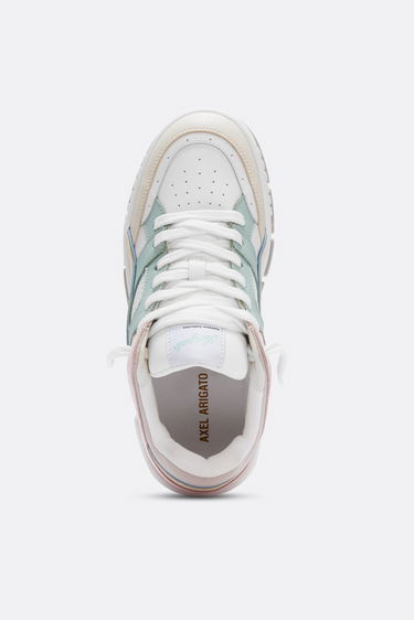 Sneakers och skor AXEL ARIGATO Area Low "Pink" Rosa | F2280001, 4