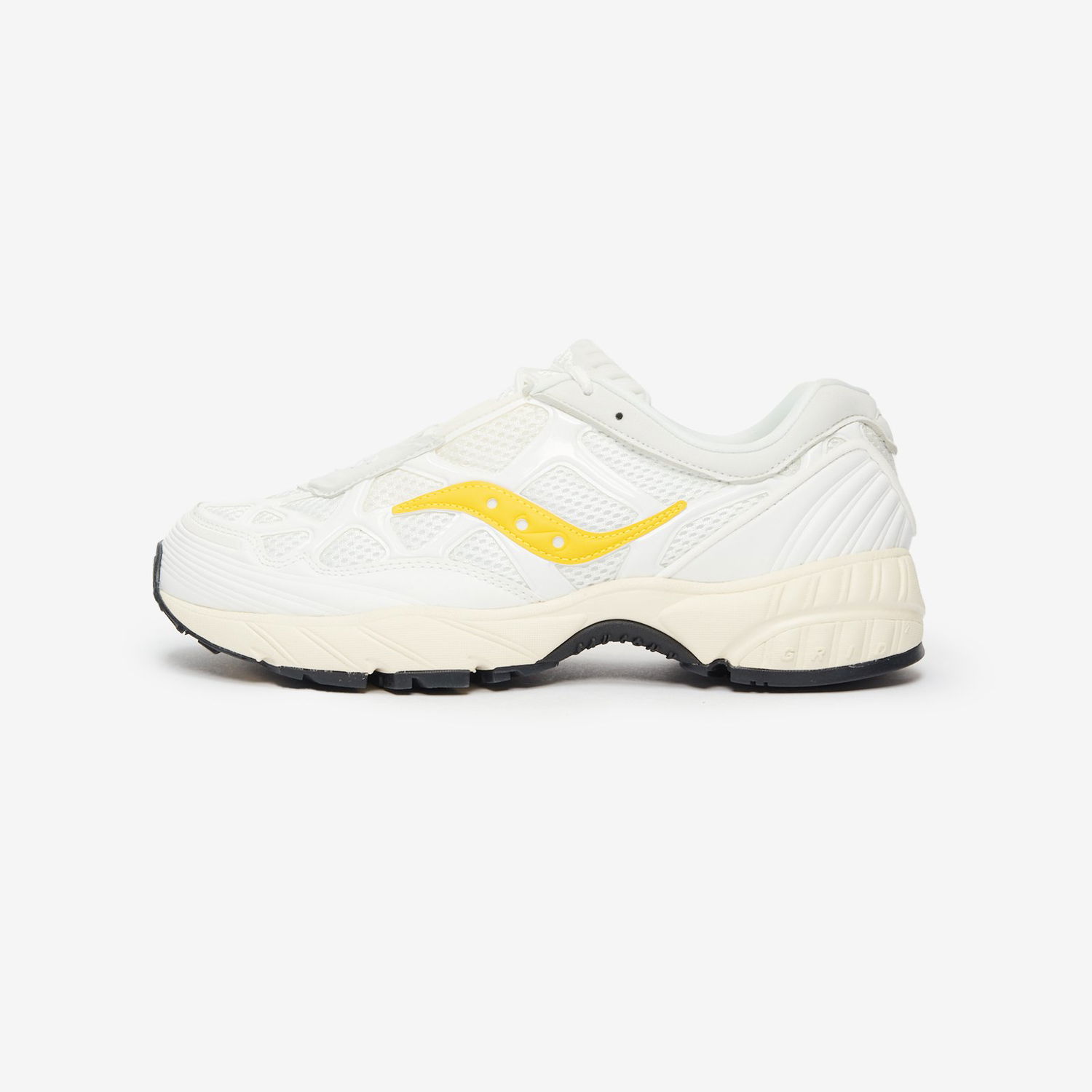 Sneakers och skor Saucony Grid Web Vit | S70466-9, 0