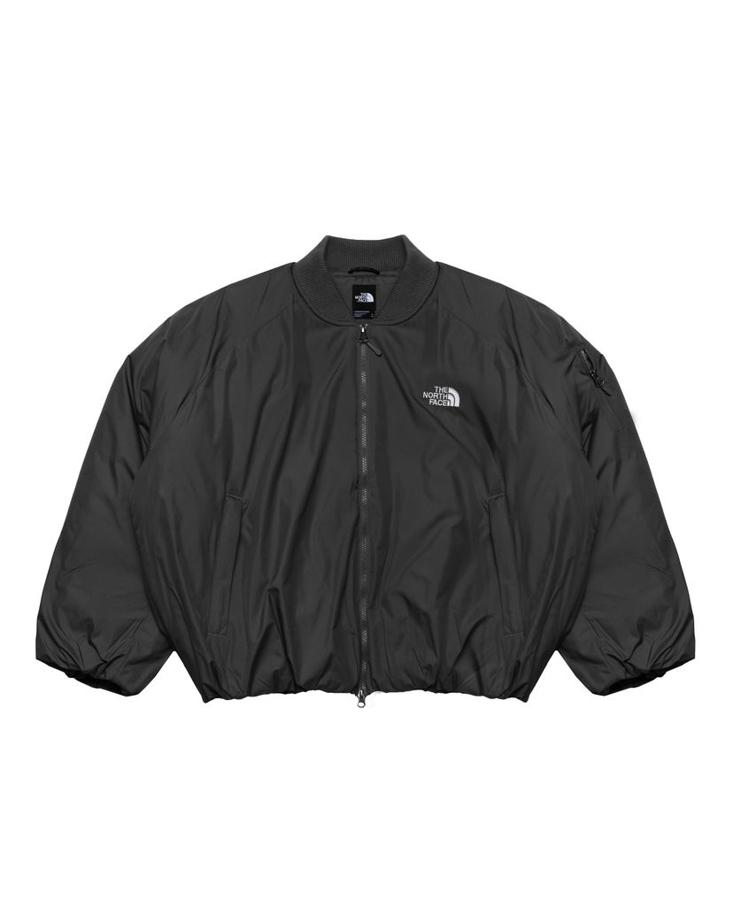 Bomberjacka The North Face Choqa Bomber Jacket Svart | NF0A8F1WJK31