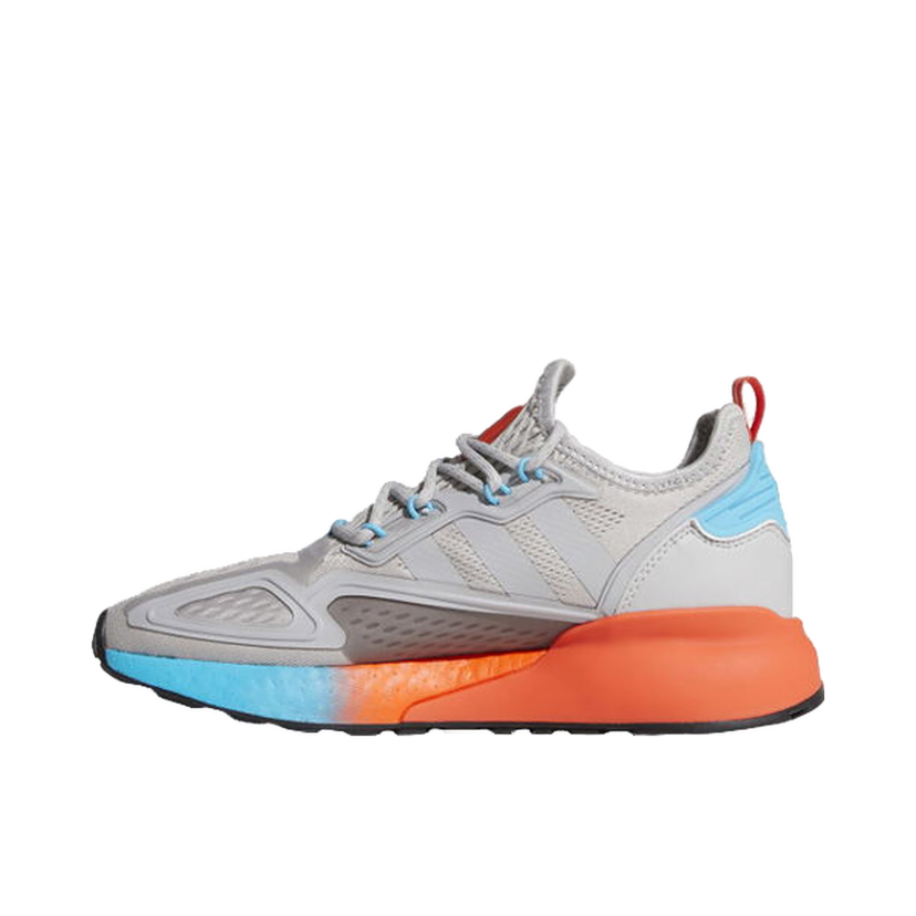 Sneakers och skor adidas Originals ZX 2K Boost Grå | FY0606