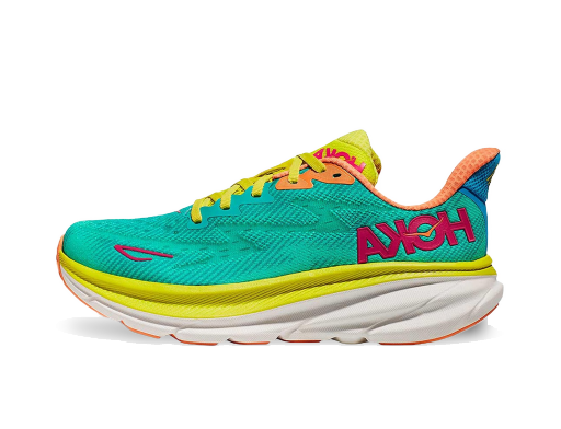 Löpning Hoka One One Clifton 9 "Ceramic Evening Primrose" Grön | 1127895-CEPR