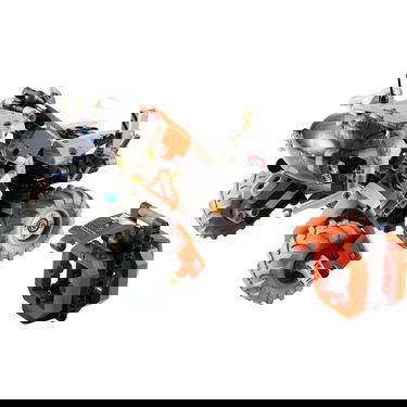 Samlarobjekt LEGO Technic 42178 Surface Space Loader LT78 Flerfärgad | 42178LEG, 4