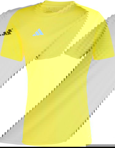 T-shirt adidas Originals Short Sleeve Sports T-Shirt Gul | ii0891, 1