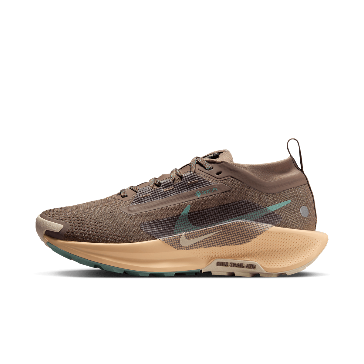 Sneakers och skor Nike React Pegasus Trail 5 GTX Brun | FQ0912-200, 0