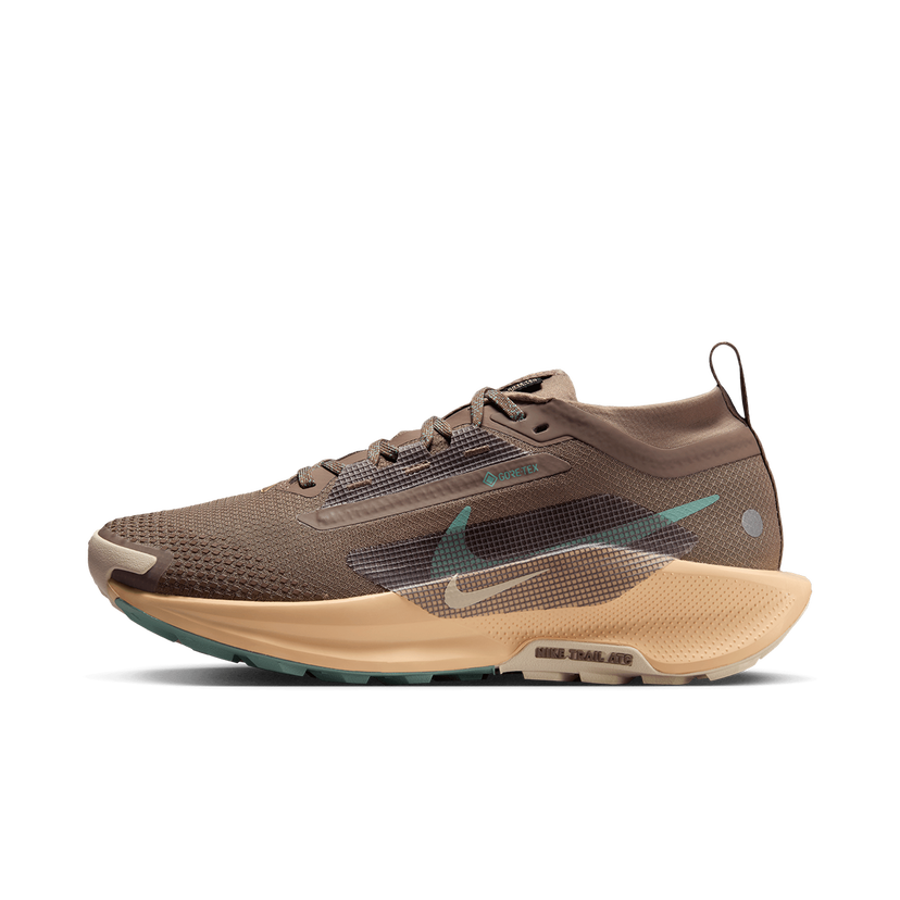 Sneakers och skor Nike React Pegasus Trail 5 GTX Brun | FQ0912-200