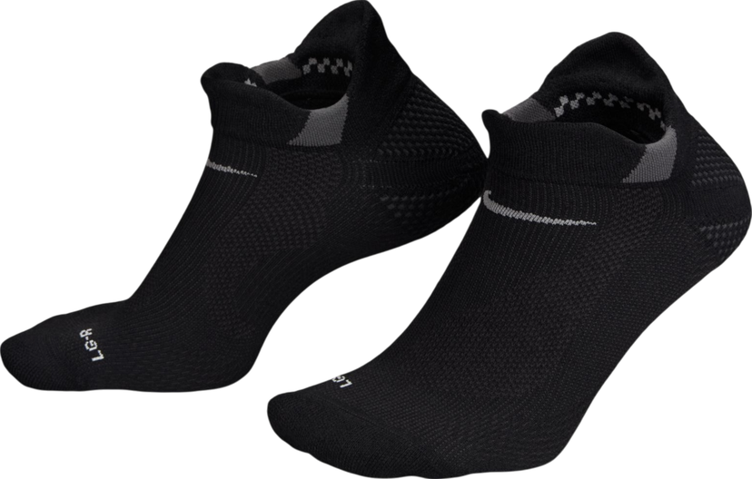 Strumpor Nike Nike Fast Lightweight Socks Svart | hv6931-010