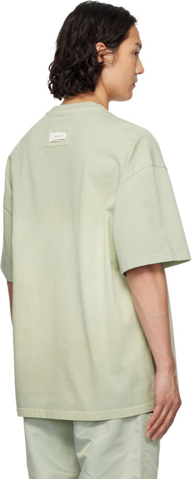 T-shirt Feng Chen Wang Feng Chen Wang T-Shirt Grön | FUS19TS07, 2