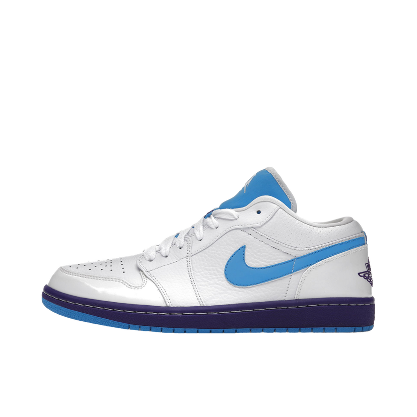 Sneakers och skor Jordan Jordan 1 Phat Low Vivid Blue Blå | 350571-151