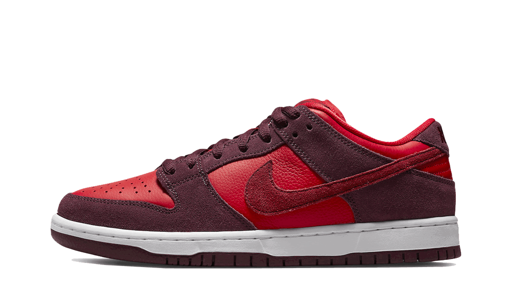 Sneakers och skor Nike SB SB Dunk Low Röd | DM007600, 0