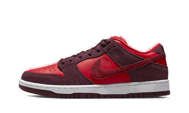 Sneakers och skor Nike SB SB Dunk Low Röd | DM007600, 0