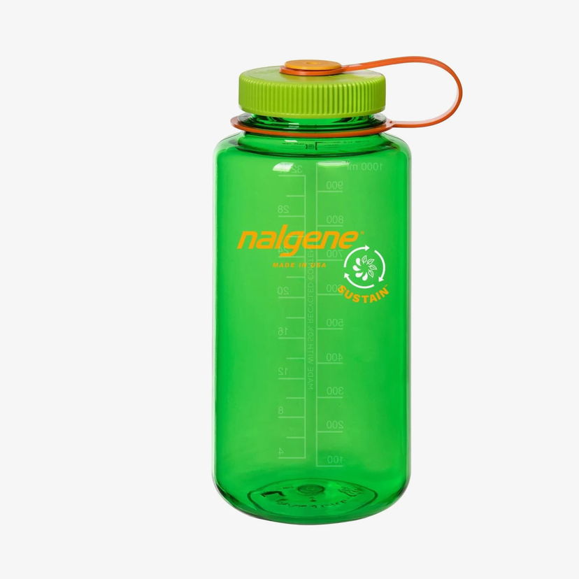 Dricksflaska Nalgene Sustain 1000 ml Water Bottle Grön | 2020-0532