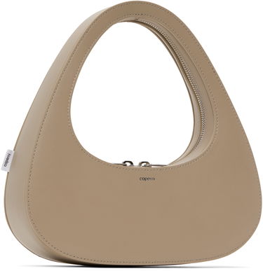 Handväska Coperni Coperni Baguette Swipe Bag Beige | COPBA04F6012, 1