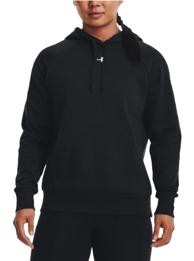 Sweatshirt Under Armour Rival Svart | 1379500-001