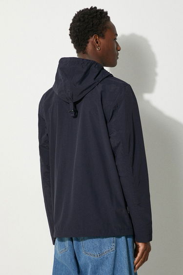 Vindjacka Napapijri Rainforest Jacket Mörkblå | NP0A4G7D-1761, 1