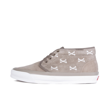 Sneakers och skor Vans WTAPS x Chukka LX "Coyote" Beige | VN0A4U3GBMD1, 0