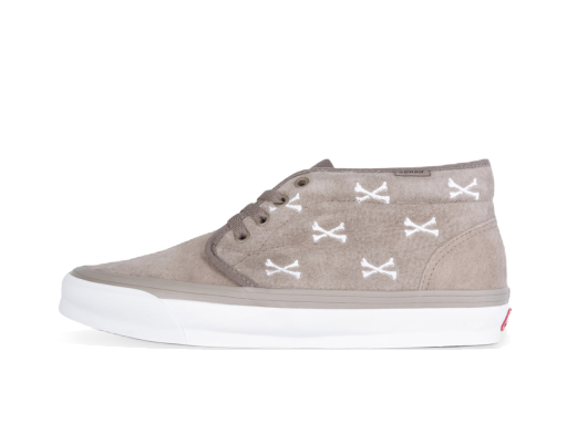 Sneakers och skor Vans WTAPS x Chukka LX "Coyote" Beige | VN0A4U3GBMD1