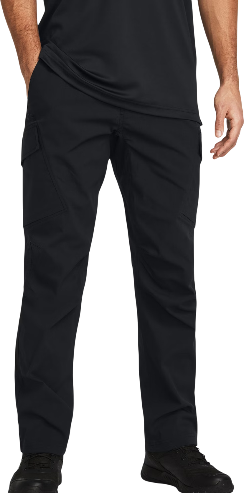 Cargo byxor Under Armour Enduro Elite Cargo Pant Svart | 1386717-001