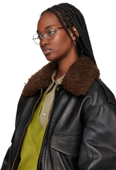Solglasögon Givenchy Givenchy Titanium Glasses Metallisk | GV50076U@49016 192337215995, 3