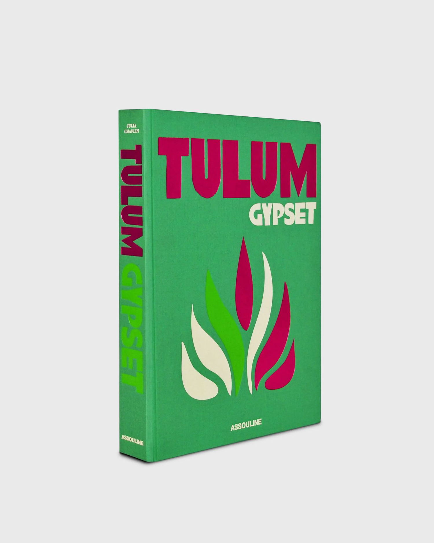 Bok och tidning gestalten Tulum Gypset Grön | 9781614288473, 0