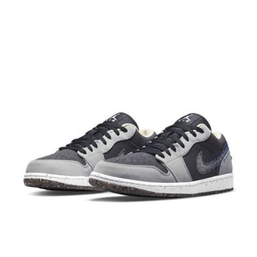 Sneakers och skor Jordan Air Jordan 1 Low ''Crater'' Grå | DM4657-001, 3