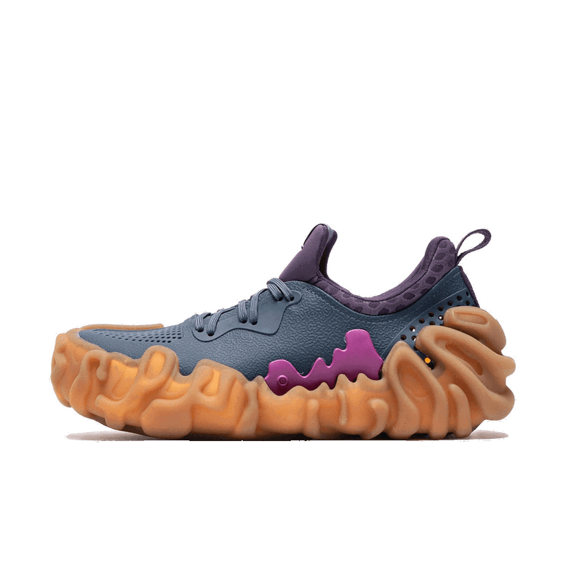 Sneakers och skor Crocs Salehe Bembury x Juniper Sneaker Sneakers "Taro" Flerfärgad | 208694-4TG